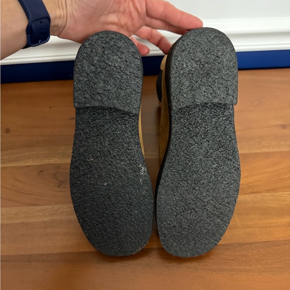 Staud Palamino Suede Chelsea Boots Size 37 New without box (equals a US 6.5) - Picture 8 of 9